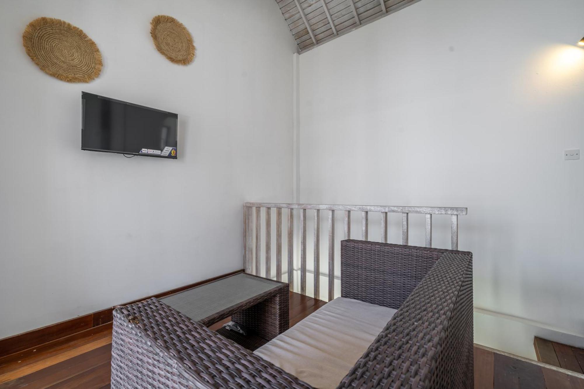 Rumah Libbo-2Br Villa With Pool Near Finns Canggu  Exterior photo