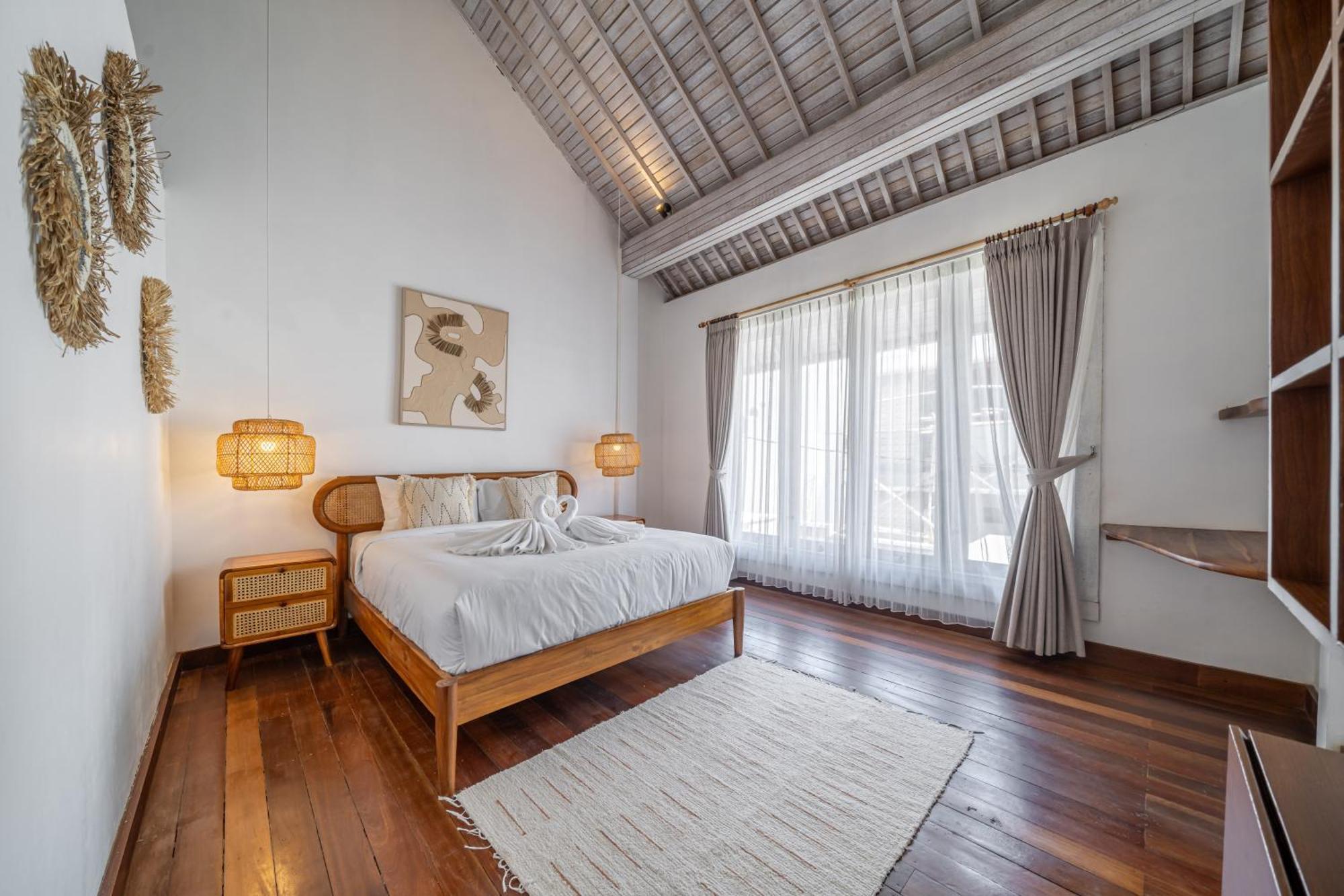 Rumah Libbo-2Br Villa With Pool Near Finns Canggu  Exterior photo
